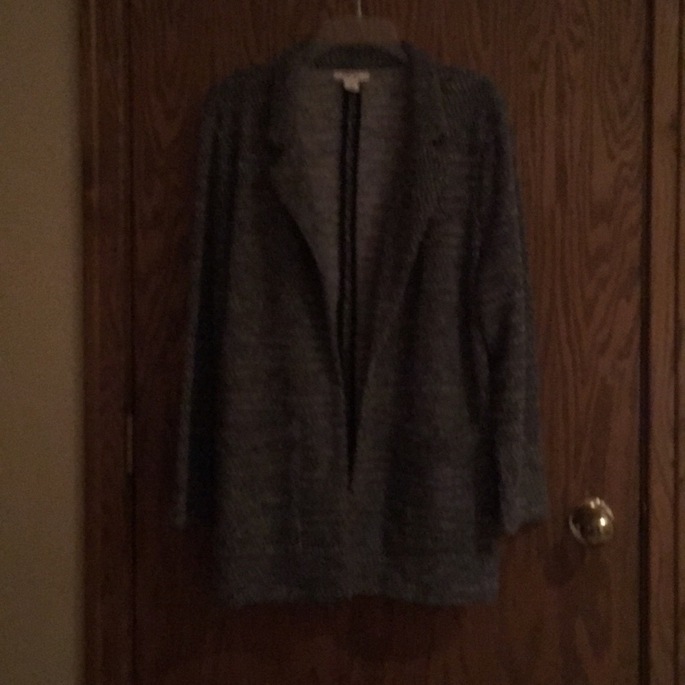 Light weight fashion jacket.